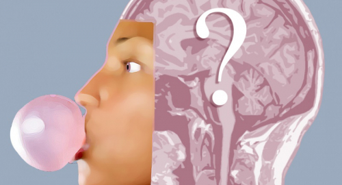 Braingum: le gomme da masticare fanno bene al cervello